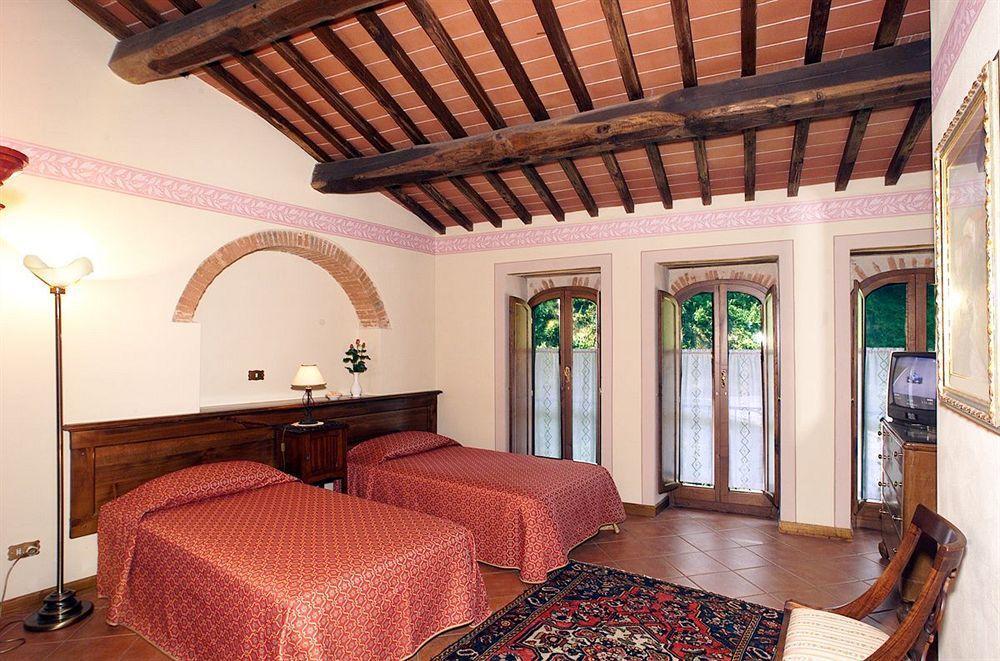 San Lorenzo - Santa Caterina Hotell Pescia Exteriör bild